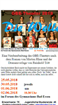 Mobile Screenshot of gbe-theater.gym-bad-essen.de